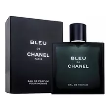Perfume Chanel Bleu Eau De Parfum 100ml Original Lacrado