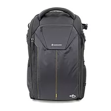 Vanguard Alta Rise 48 Backpack Black For Dslr Compact