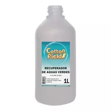 Recuperador De Aguas Verdes 12 X 1l Quimica Cotton