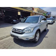 Cr-v 2.0 Exl 4x4 Automático 2011