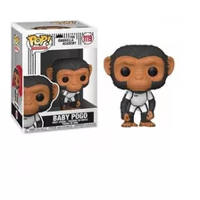 Funko Pop! The Umbrella Academy Baby Pogo