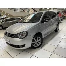 Volkswagen Polo 1.6 Automatizado 2013