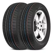 Kit 2 Pneus 185/60r15 88h Aderenza Speedline D2 