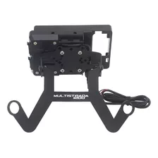 Soporte De Teléfono Gps Para Ducati Multistrada 1200 2013-14