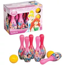 Juego De Bolor Bowling Infantil Personajes Calidad Regalo 