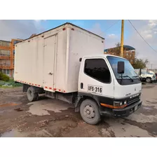 Mitsubishi Canter Mod 2002