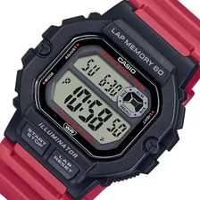 Reloj Casio Ws-1400h-4a 100m Vueltas 60 Laps Casio Centro