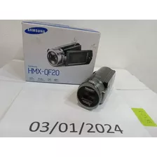 Camara Filmadora Samsung Hmx-qf20