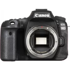 Camara Canon Eos 90d Body Video 4k