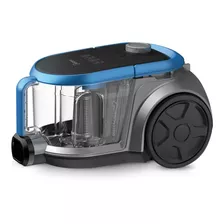 Aspiradora Midea Sin Bolsa- Directcyclone 2000w Color Azul