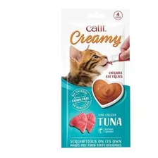 Golosinas Gatos Gatitos Cremoso Pouch 40gr Snacks Catit