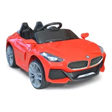 Carro Montable Electrico Tipo Bmw 2 Motores + Control Remoto