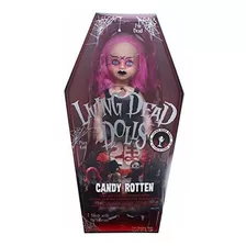 Living Dead Dolls Series 35 Serie 20 Aniversario Candy Rotte