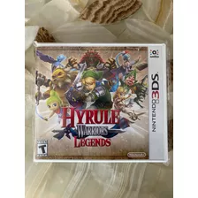The Legend Of Zelda Hyrule Warriors Legends Nintendo 3ds 2ds