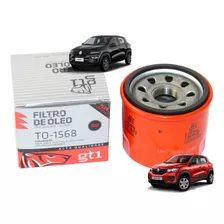 Filtro Óleo Do Motor Renault Kwid 1.0 12v