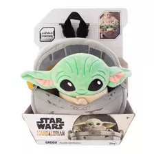Peluche Backpack Disney Star Wars The Mandalorian Baby Yoda
