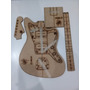 Tercera imagen para búsqueda de guitarra jazzmaster luthier usado