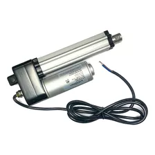 Actuador Lineal Ip69 Trabajo Sumergido 100mm 12v 2000n 