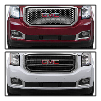 2015-2020 Gmc Yukon/ Yukon Xl Denali Bumper Fog Lights D Yyk Foto 2