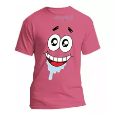 Playera Patricio Estrella Baba Bob Esponja Todas Las Tallas