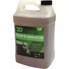 Eliminador De Olores Odor Eliminator 913 Marca 3d 1 Galon 