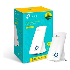 Repetidor Sinal Wi Fi 300mbps Tp-link Tl-wa850re Bi Volt