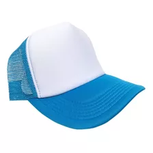 Gorra Trucker De Malla Camionero Sublimación Niños Adulto