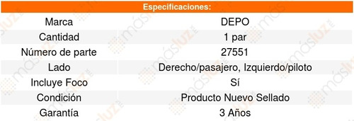 Par De Cuarto Jeep Liberty 2008 2009 2010 2011 2012 2013 Foto 3