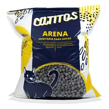 Arena Para Gato Olor Lavanda Bulto Por 25 Kilos