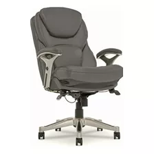 Serta Works Ergonomic Executive Office Chair With Back In