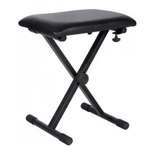 Proel El30 Silla Para Piano / El 30 Color Negro