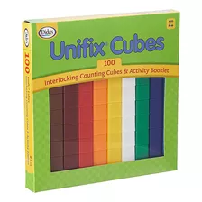 Unifix Cubes (100 Unidades)