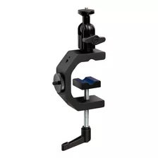 Elgato Heavy Clamp Soporte Profesional Con Cabeza De Bola Y 