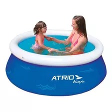 Piscina Atrio Acqua Circular 1000l