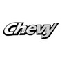 Par Emblemas Monza Manuscristo Version Chevy C1