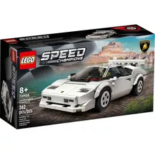 Lego® Speed Champions: Lamborghini Countach