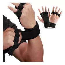 Guantes Para Gym Tacticos Pesas Gimnasio De Medio Dedo