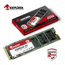 Hd Ssd M2 512gb Ngff 2280 Kdm512g J12