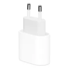 Fonte Tipo C Apple iPhone 20w Power Adapter Comp. 6/7/8/xr