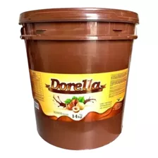 Creme De Avelã Dorella 14kg (tipo Nutella)