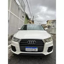 Audi Q3 2016