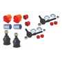 Kit 4 Amortiguadores Y 4 Bases Nissan Sentra B14 1996 - 2000