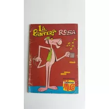 Antiguo Libro De Comics La Pantera Rosa Año 1981