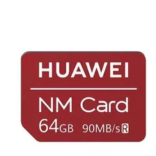 Memoria Huawei Nano Card Nm 64gb Y9a P30 P40 P20