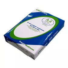 Papel Sulfite A4 75g Pacote 500 Folhas Branco Alcalino