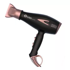 Secador De Cabelo Lion Tutti Pro 2400w 127v Rosé