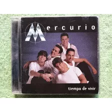 Eam Cd Mercurio Tiempo De Vivir 1998 Tercer Album De Estudio
