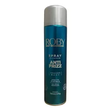 Fijador De Pelo Roby Peinado Cabello Anti Frizz X 390ml