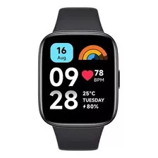 Redmi Watch 3 Active Xiaomi + Pulseira Extra + 2 Pelicula