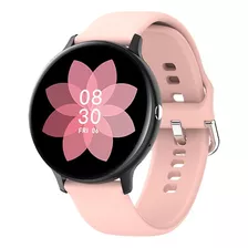 Lige Smartwatch 2022 Relógio Redondo Masculino Feminino